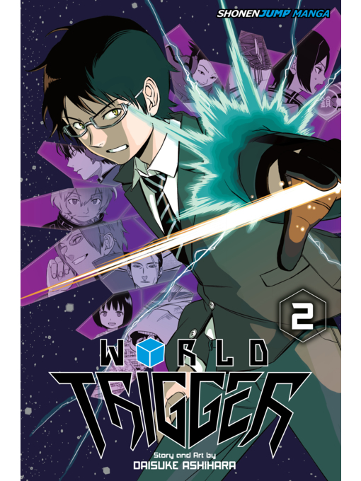 Title details for World Trigger, Volume 2 by Daisuke Ashihara - Wait list